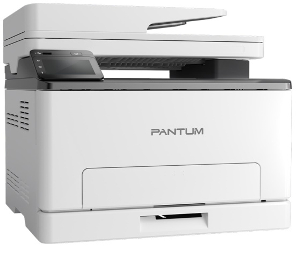 МФУ лазерное цветное Pantum CM1100ADN