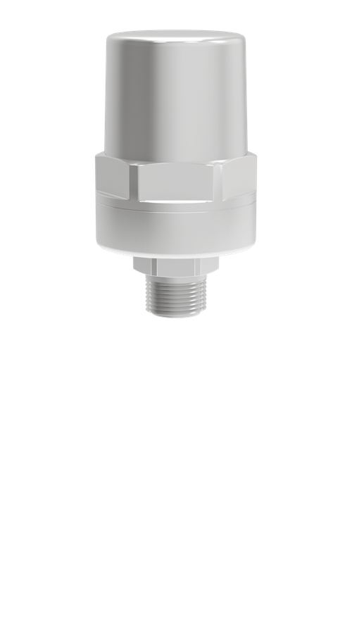 Компенсатор гидроударов во внутренних системах водоснабжения ½&amp;quot; нар.