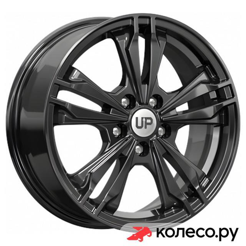 Up103 6.5x16/5*110 D65.1 ET38 GB