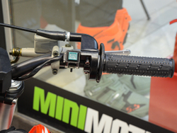 Питбайк PROGASI Kids Power 110CC RED 10/10