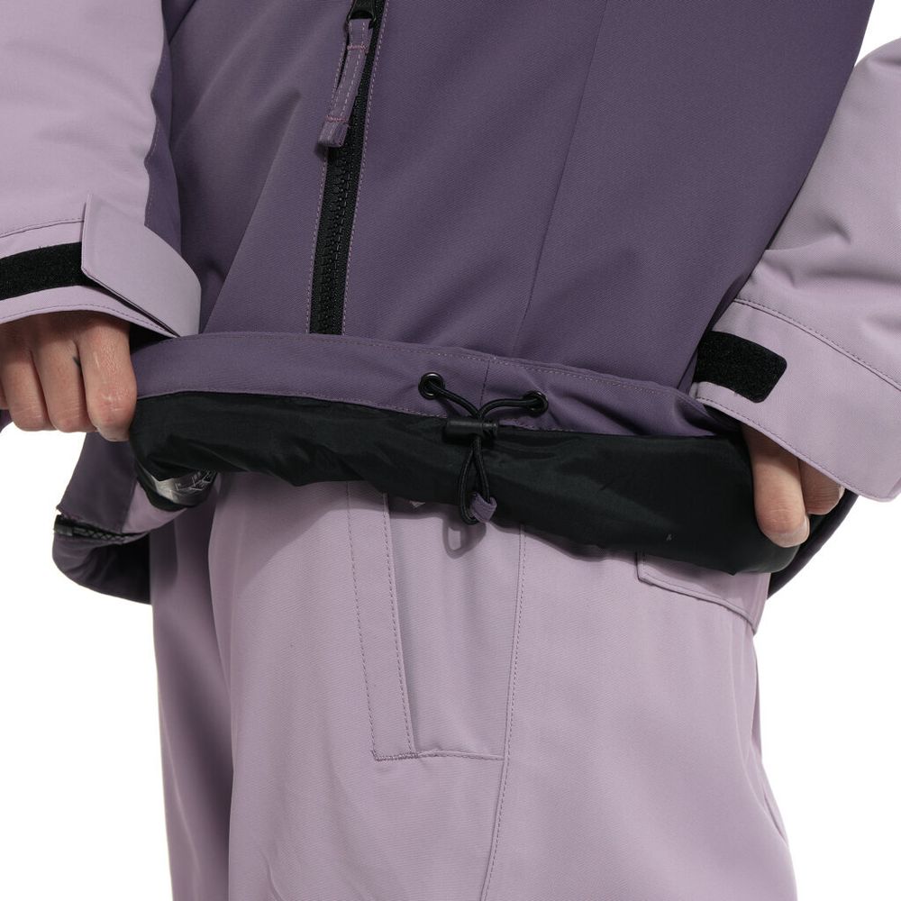 Куртка женская сноубордическая Horsefeathers HALIA JACKET (iris)