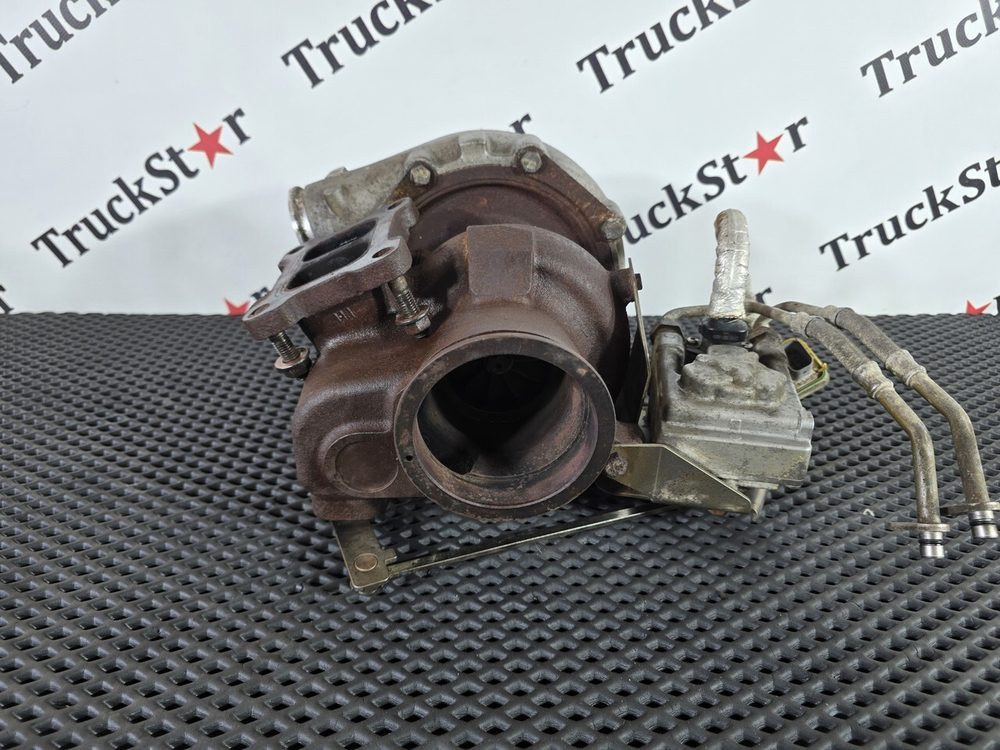 Турбина D2676 Евро 6 2021г.