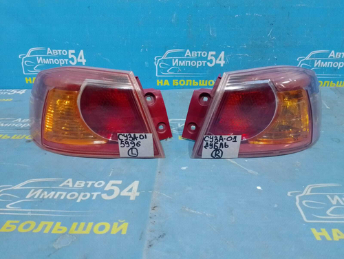 Стоп правый MITSUBISHI LANCER 2008