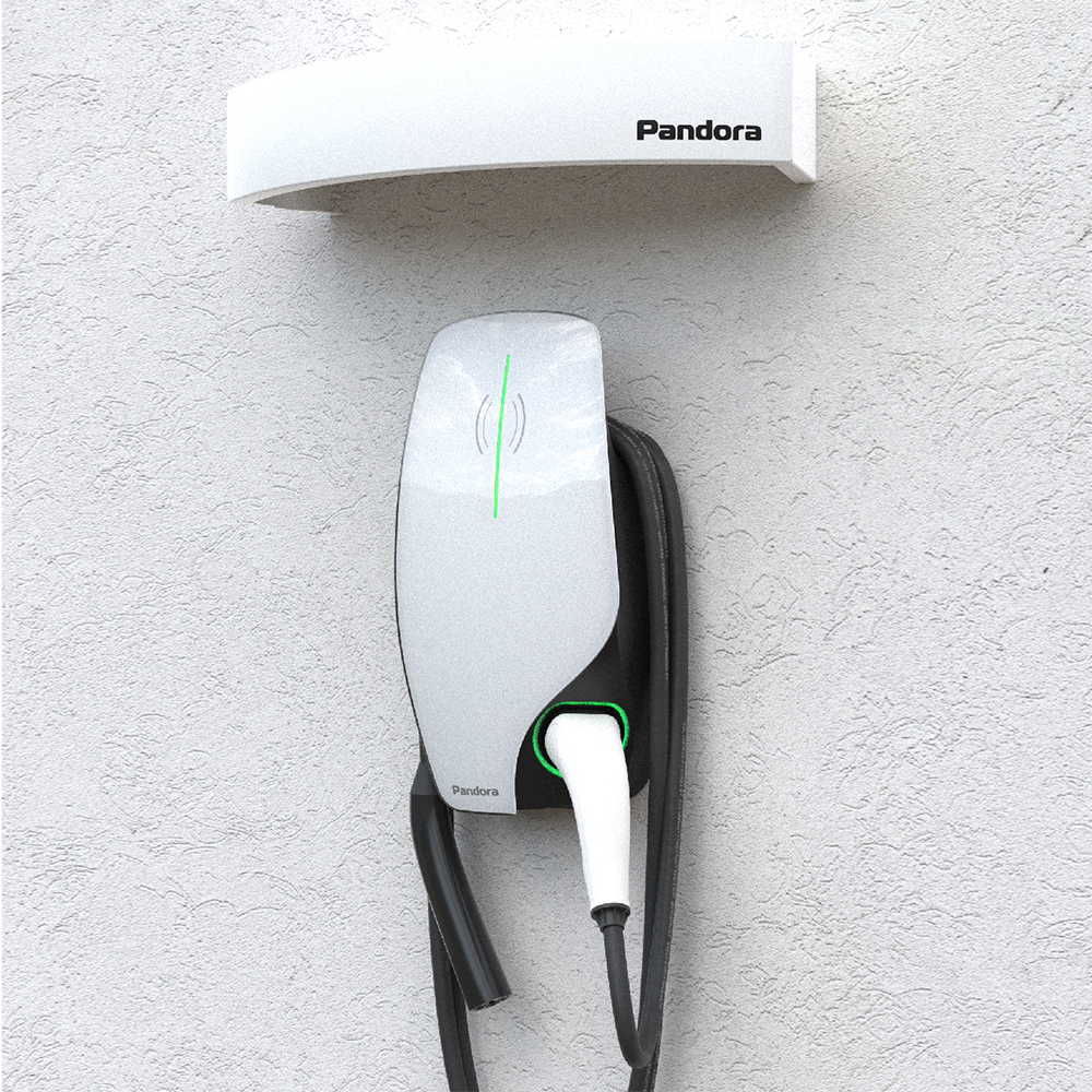 Козырек для Pandora Wall-E