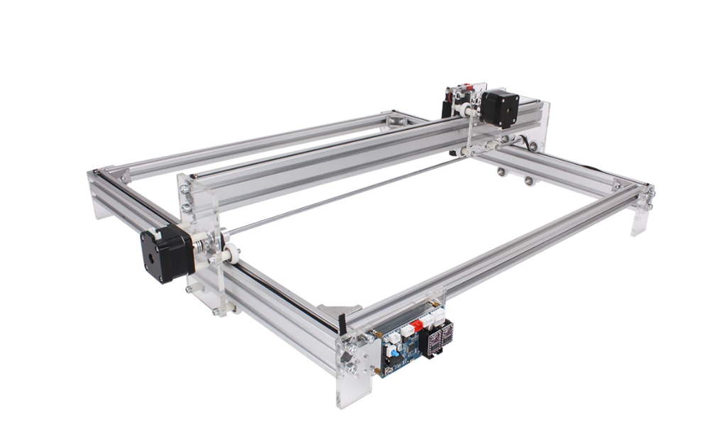 Настольный лазерный станок CNC2-6550 PRO