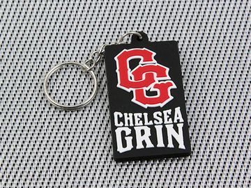 Брелок Chelsea Grin