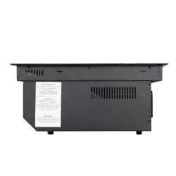 DeLonghi Индукционная варочная панель с вытяжкой ELETTRA 4B2F TC ARIA