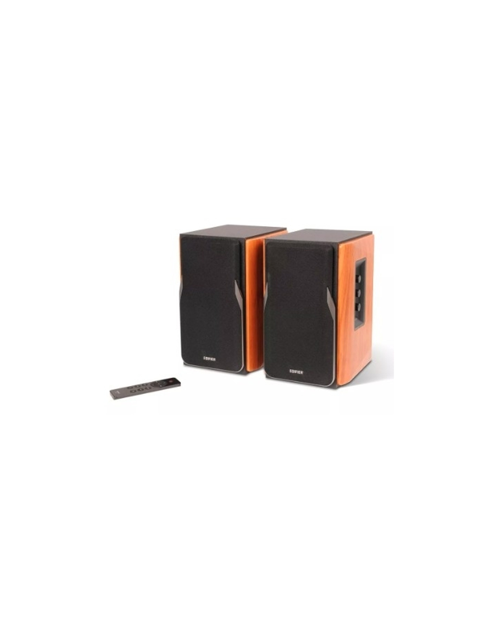 Edifier R1380DB brown {42W , 55Гц-20кГц, дерево, пульт ДУ,Bluetooth 5.1}