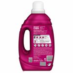 Гель для стирки цветных тканей гипоаллергенный 1,2 л, БОЛЬШАЯ СТИРКА, 22910