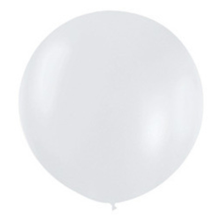 S 36" Белый (405) перламутр 75 см.