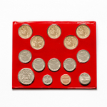 USA 2012 Mint Uncirculated Coin Set: Denver