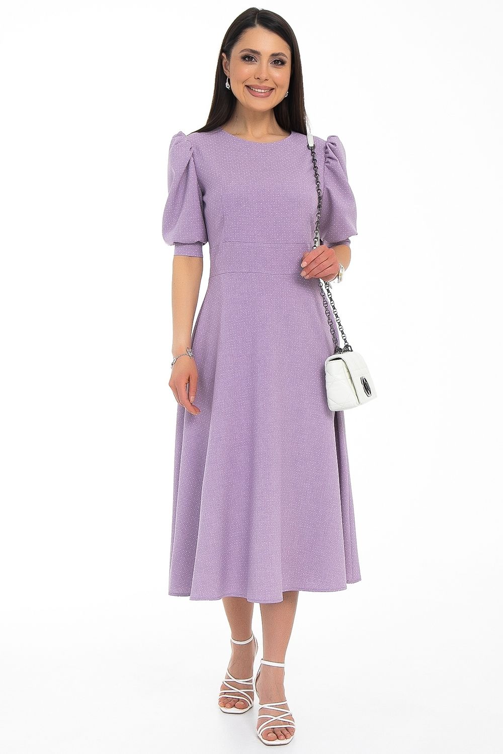 Платье Миранда (лаванда) Diolche