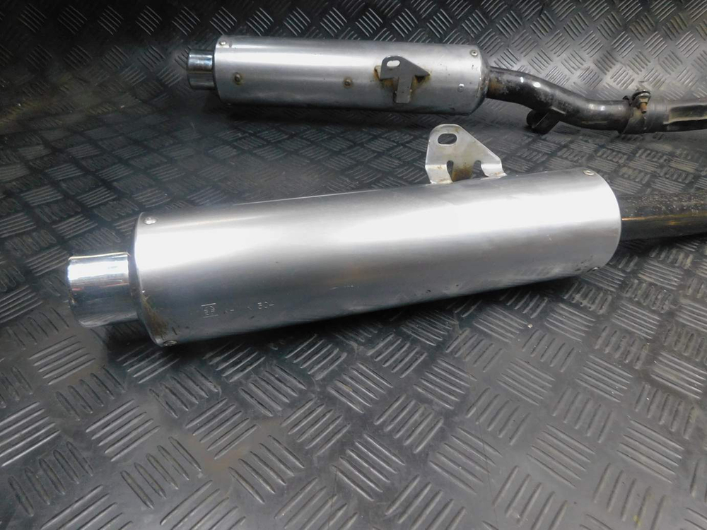 Глушитель Kawasaki ZZR 400 98 052957