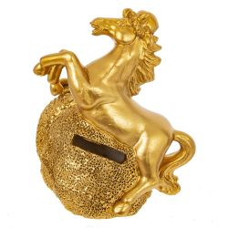 GAEM Копилка "Лошадка", L10 W7 H12,5 см, 2в.