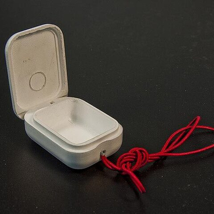 Мотыльница  с резинкой ЭКСТРА 40 средняя