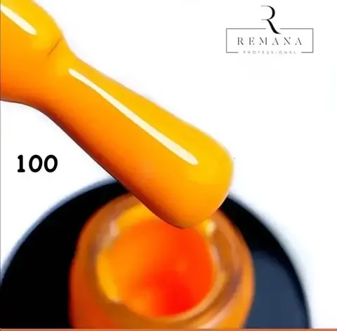 Гель-лак REMANA № 100, 10 мл
