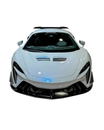 Карбоновый обвес для McLaren Artura МакЛарен Артура тюнинг
