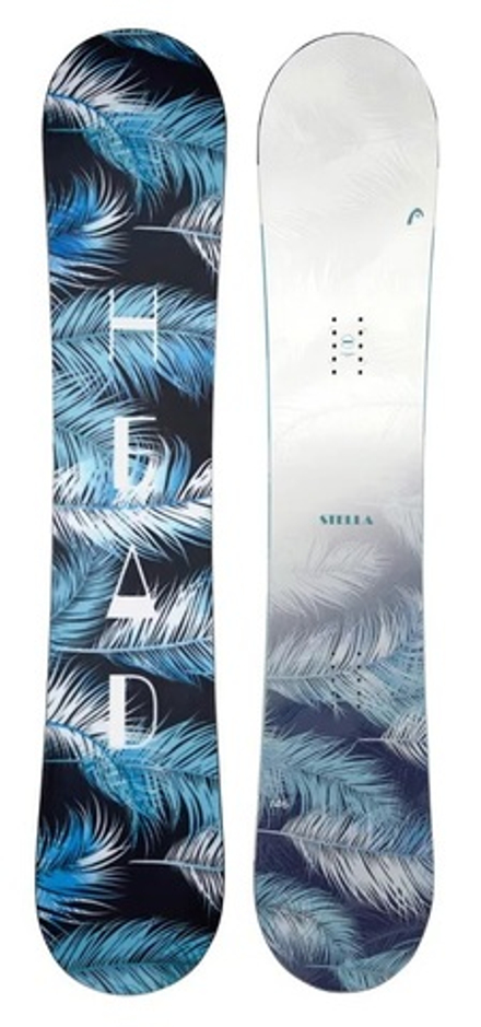 Сноуборд Head Stella white FW23/24