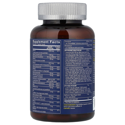 Vthrive, Bioactive Women's One Daily Multi, 60 растительных капсул