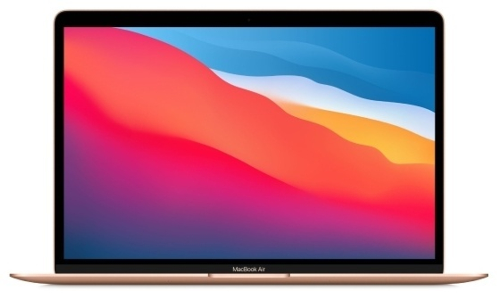 Ноутбук Apple MacBook Air 13 MGNE3 золотистый