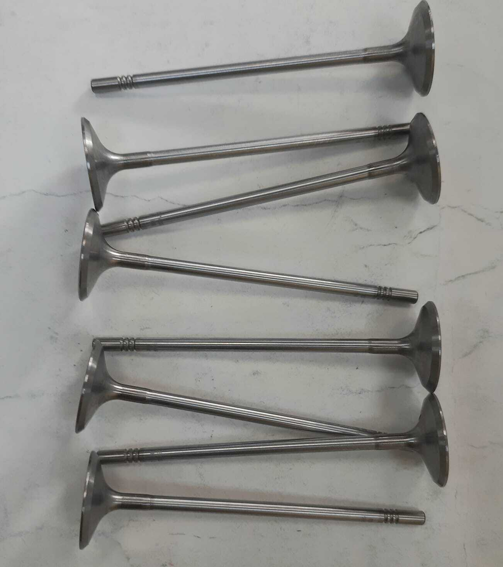 Комплект клапанов выпуск z16xer,a16xer,f16d4 Mahle