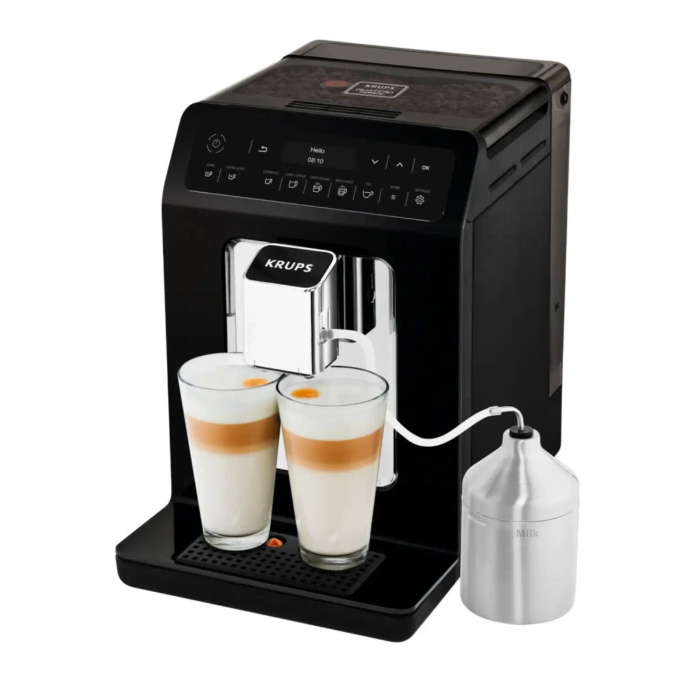 Автоматическая кофемашина KRUPS EVIDENCE EA891810