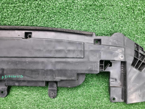 Пыльник переднего бампера Toyota Camry xv70 17-нв