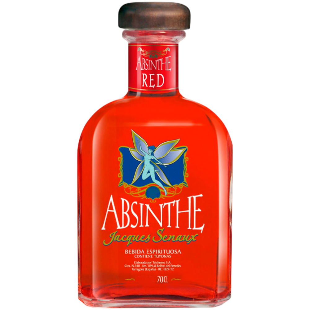 Абсент Jacques Senaux Red 0.7 л