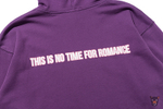 Худи Vetements "This is no time for romance"