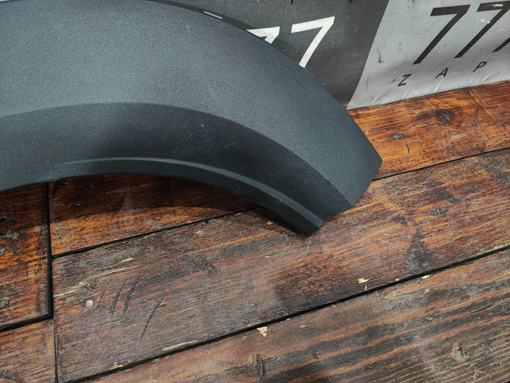 Накладка крыла заднего левого Haval Dargo 22-нв Б/У Оригинал 5006150XKN04A