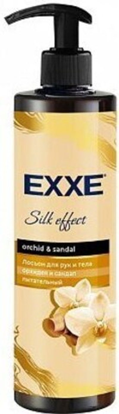 ЕХХЕ Лосьон д/рук и тела Орхидея и сандал питательный 250мл