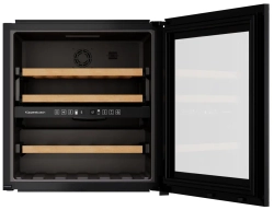 Встраиваемый винный шкаф Kuppersbusch FWK 6862.0 S