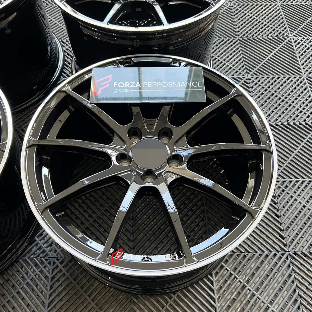 КОВАНЫЕ ДИСКИ ДЛЯ MERCEDES-BENZ AMG GT R COUPE C190 2020 МЕРСЕДЕС-БЕНЗ