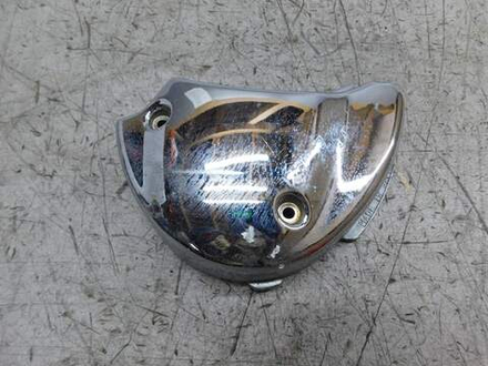 крышка двигателя левая Yamaha Drag Star 400