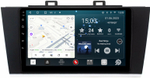 Магнитола для Subaru Outback / Legacy 2014-2019 - Redpower 562 Android 10, ТОП процессор, 6Гб+128Гб, CarPlay, SIM-слот