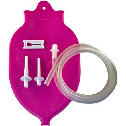 Кружка Эсмарха резиновая №2 1.5 л