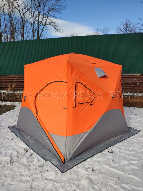 МОРЖ (MORZH) — Палатки-бани, зимние палатки