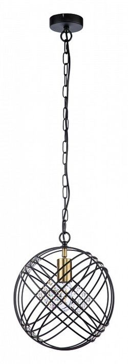 Подвесной светильник Indigo Fresco 10001/1P Black