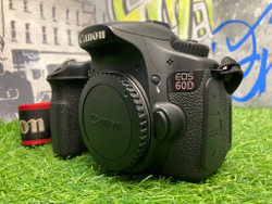 Canon EOS 60D 16.100 кадров