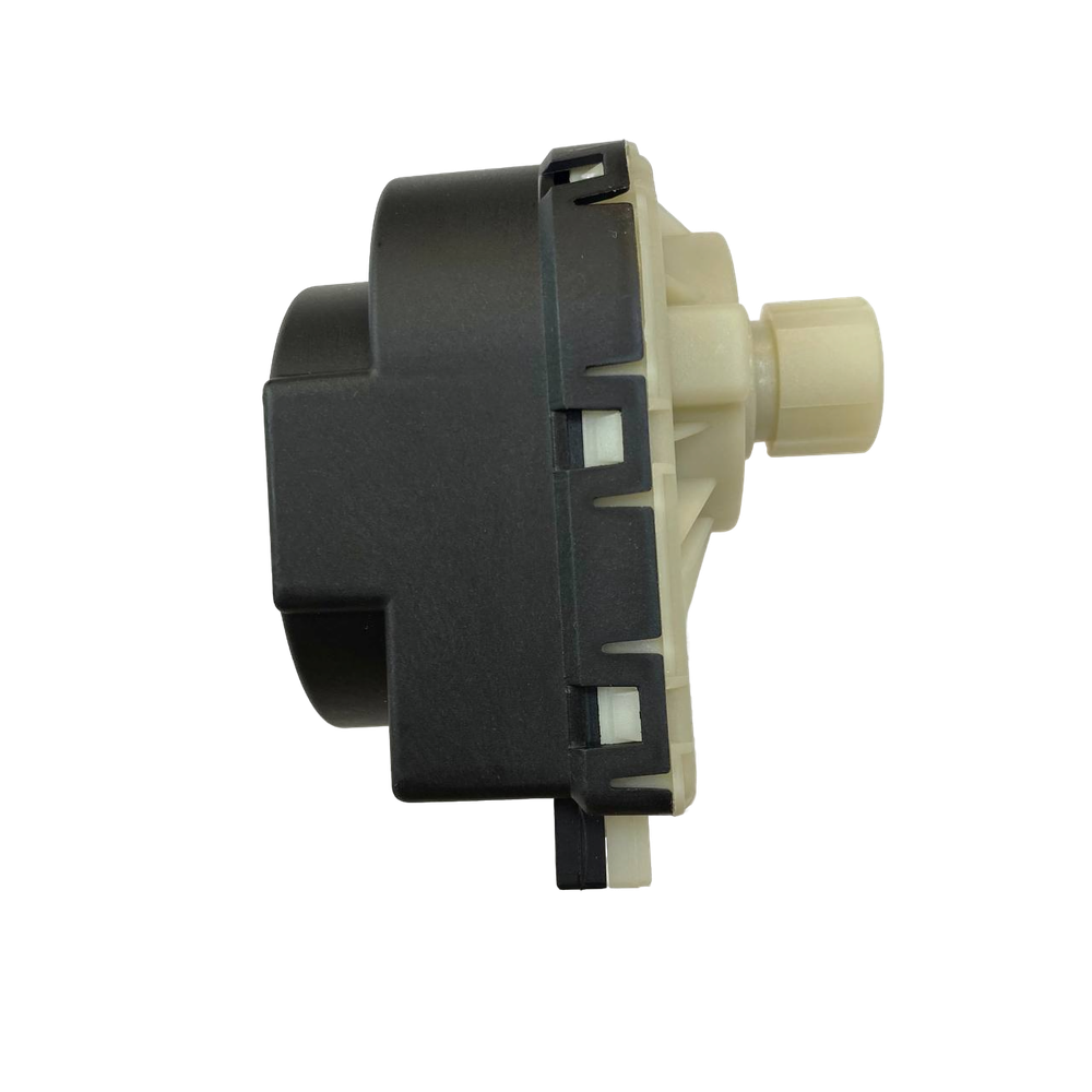 Мотор трехходового клапана Chunhui 24v 10mm узкий (для Buderus) 87186445640