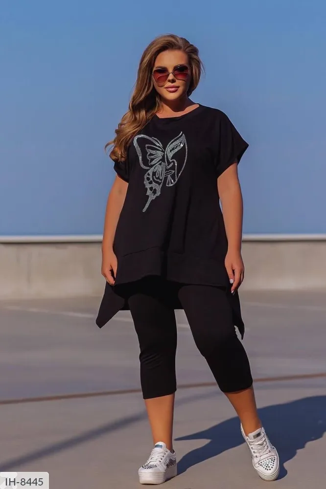 Костюм IH-8436 Фабрика Моды