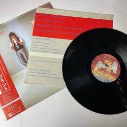 Винтажная виниловая пластинка LP Robert Plant Pictures At Eleven (Japan 1982) (Obi)