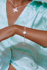 Колье «Самолет»