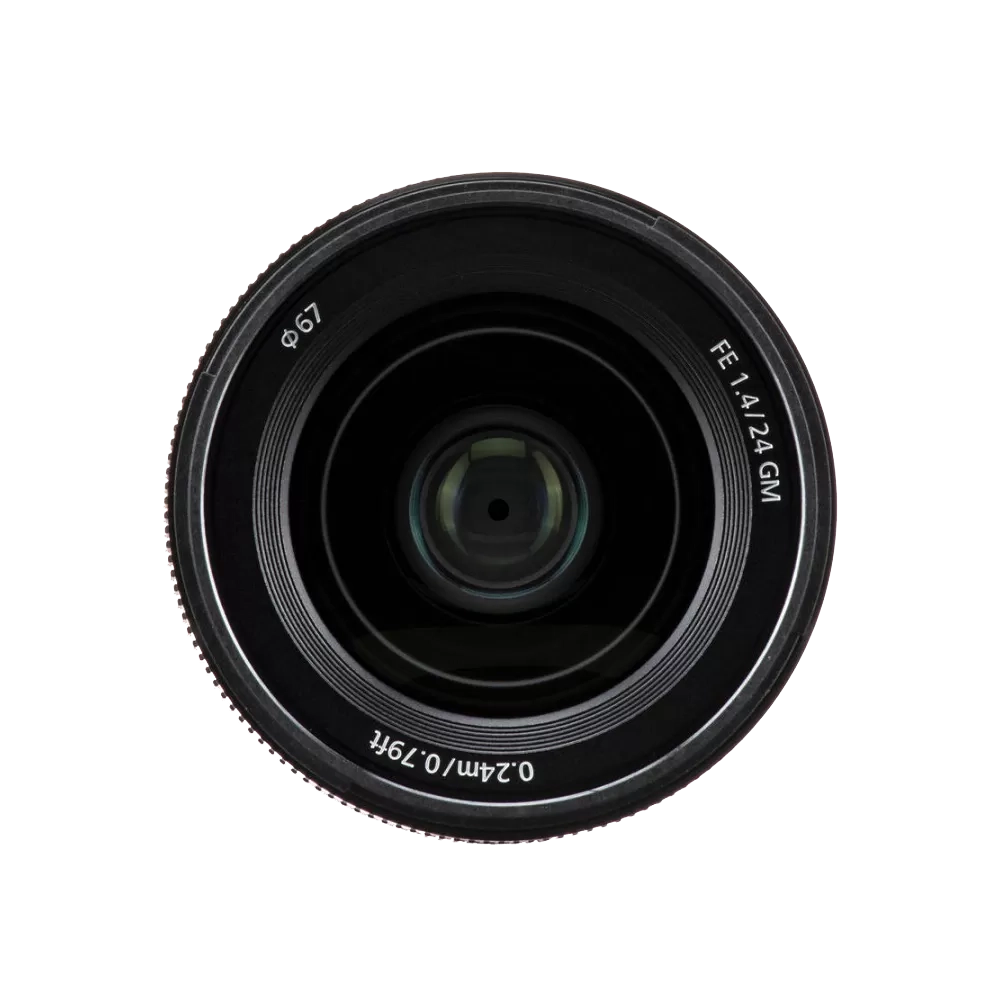 Объектив Sony FE 24mm f/1.4 GM
