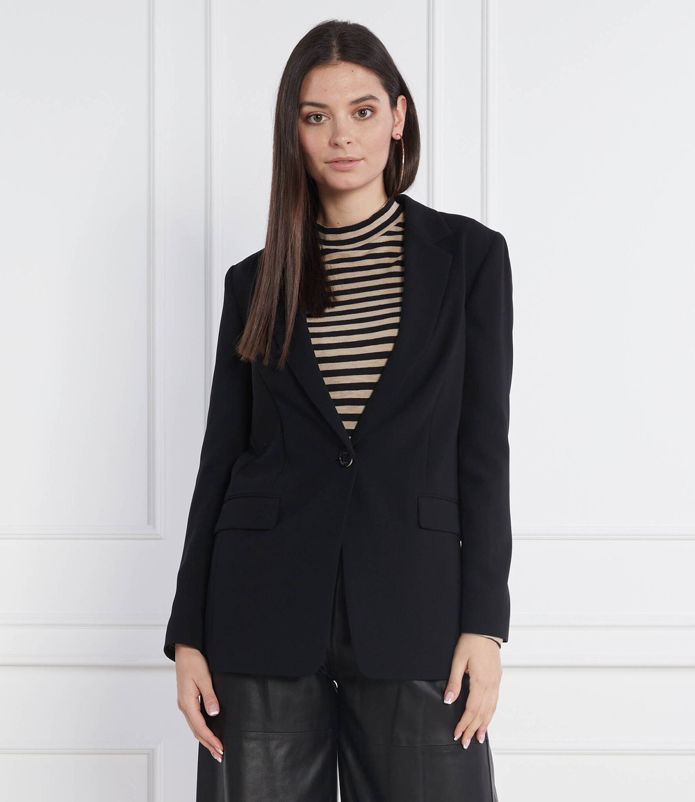 пиджак jocalua8 BOSS BLACK - черный(50457442)