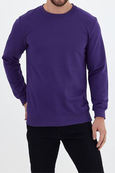 МУЖСКАЯ ОБЫЧНАЯ ТОЛСТОВКА DENSMOOD С ДВУМЯ НИТЯМИ, ОБЫЧНАЯ ТОЛСТОВКА С ШАРДОНОМ