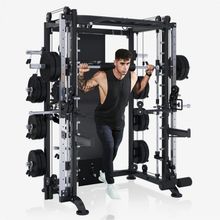 Мультистанция, машина Смита MAXXUS GSMX-66