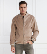 Куртка бомбер GUESS - бежевый(M4RL39 WFWS2)