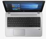 15.6" Ноутбук HP Probook 455 G4 (1920x1080, AMD A10-9600P, RAM 8ГБ, SSD 128ГБ, AMD Radeon Graphics, Win 10 Pro)