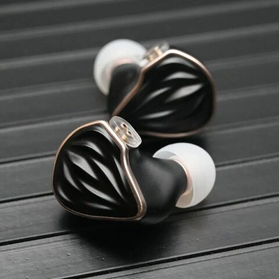 Проводные наушники HIDIZS MS3 4.4mm Black